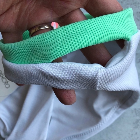 Peixoto Womens Jolie Cut Out V-Front Swim Bottom Seperate Size Small - Picture 6 of 13